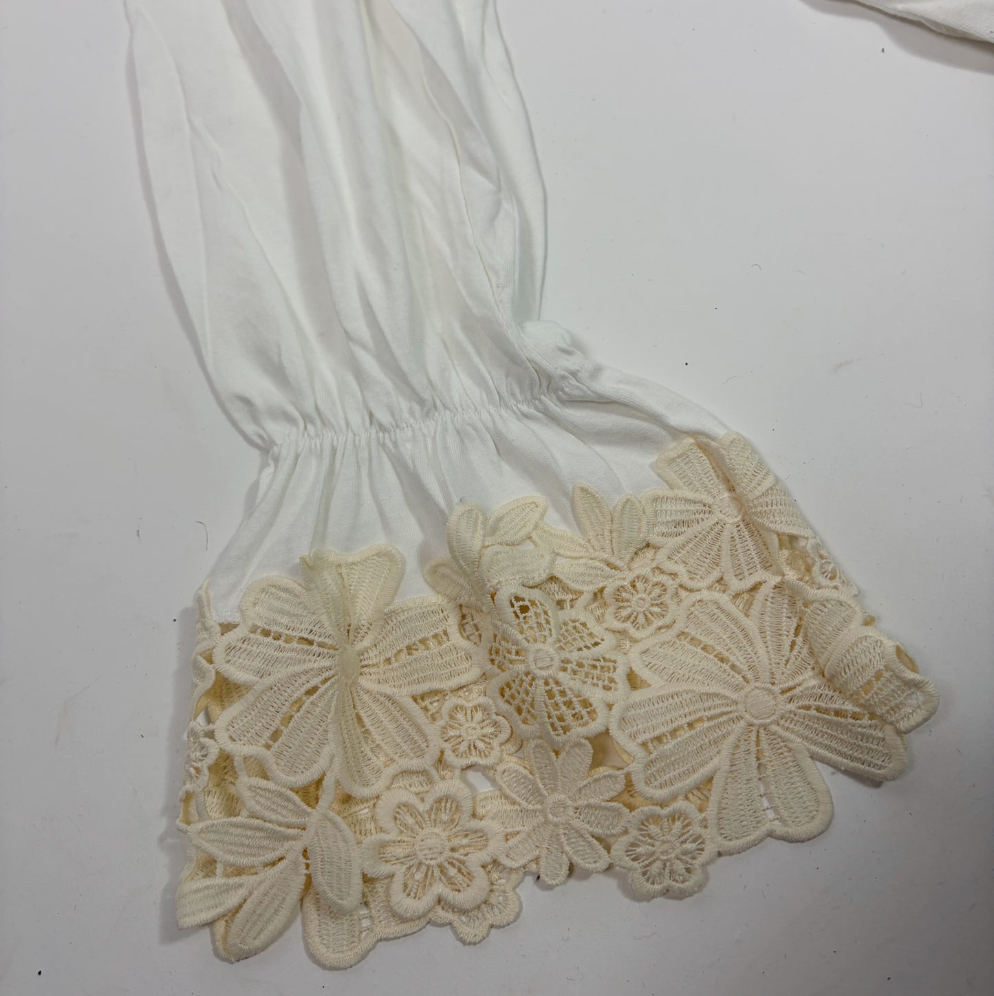 See By Chloé White Blouse