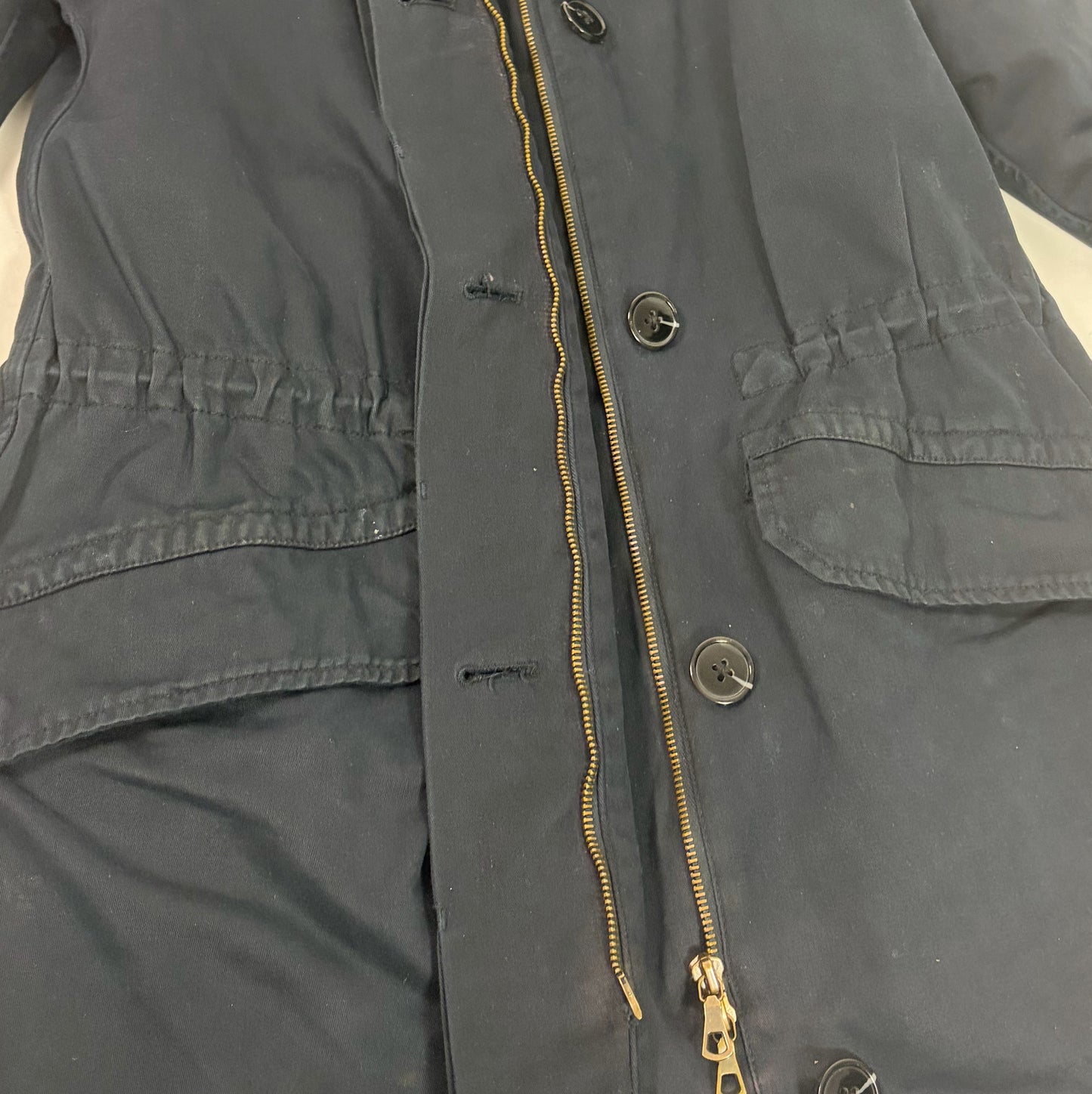 YVES Salomon Parka Jacket