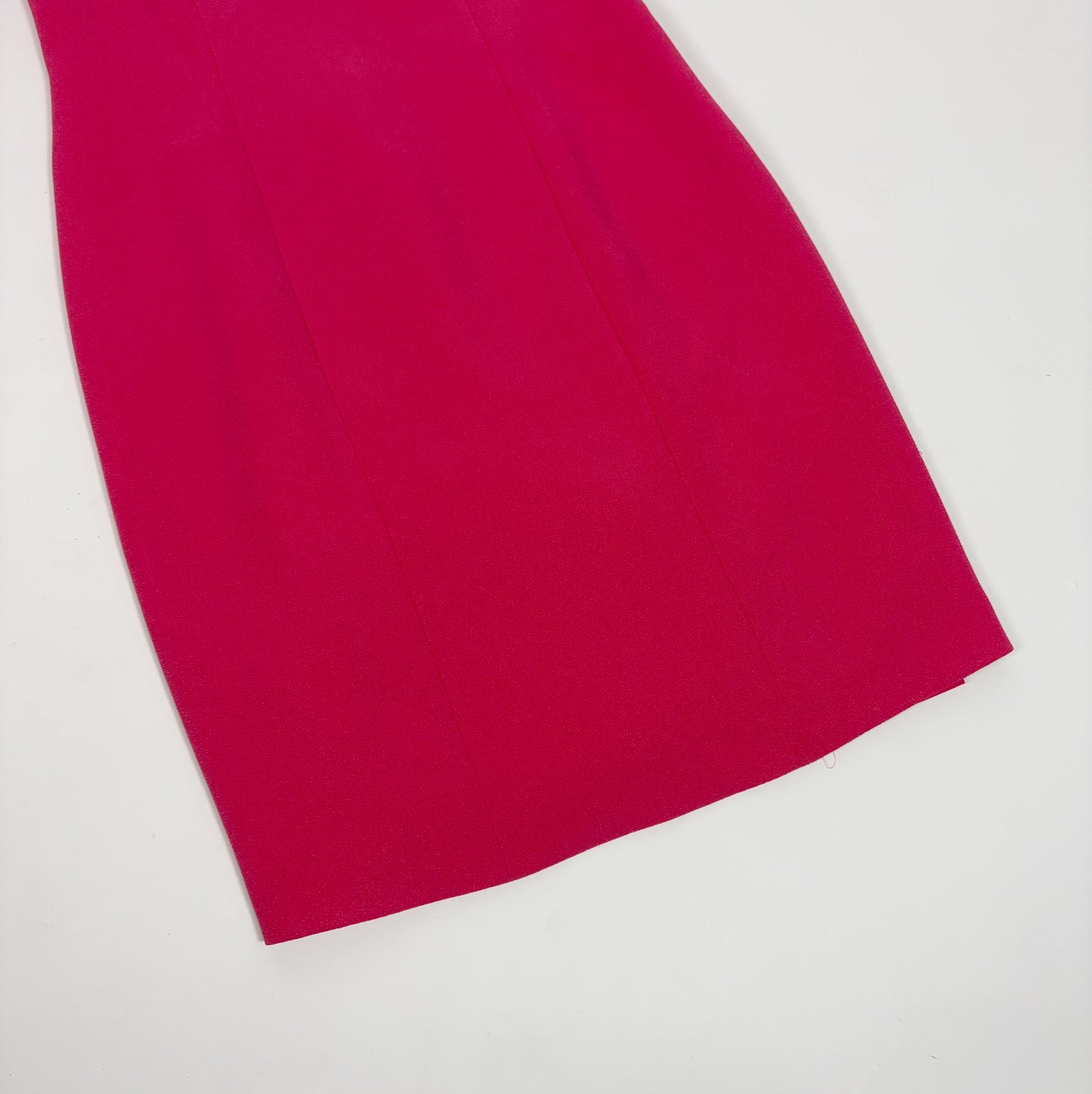 Boss Pink Dress