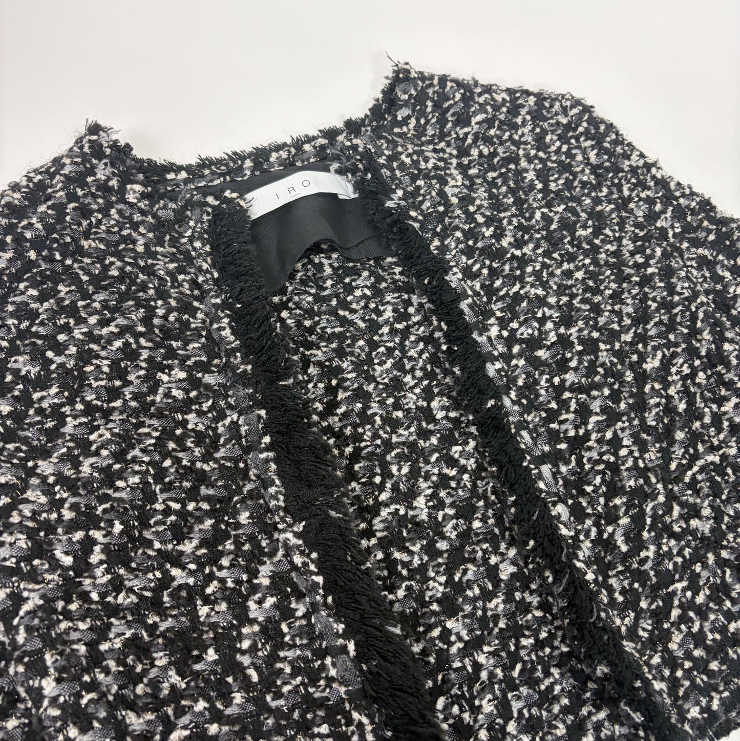 IRO Tweed Jacket