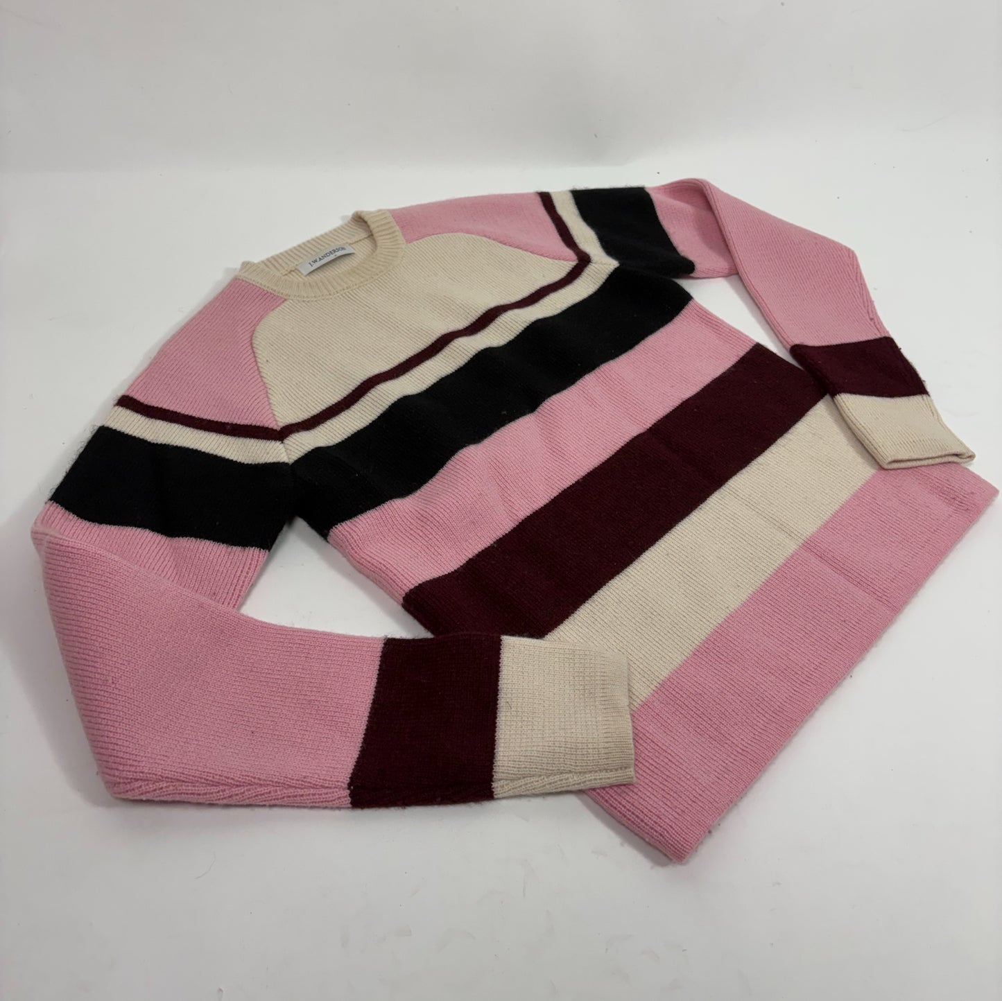 J. W. Anderson Striped Jumper