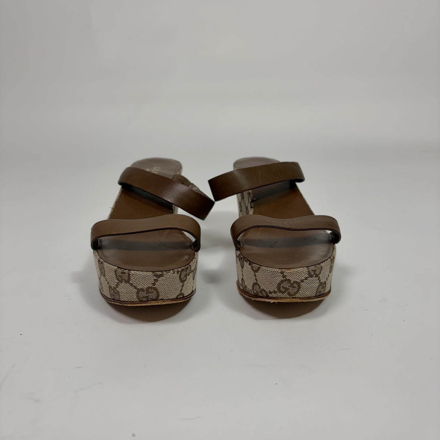 Gucci Platform Sandals