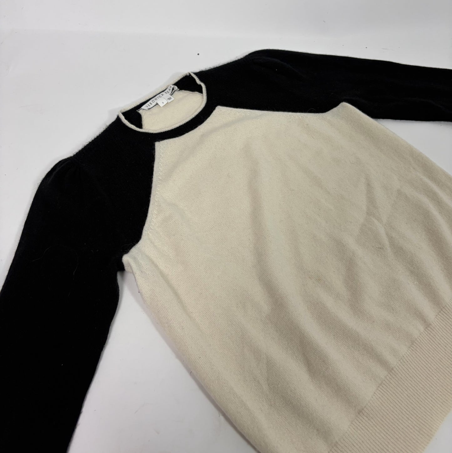 Veronica Beard Black and White jumper