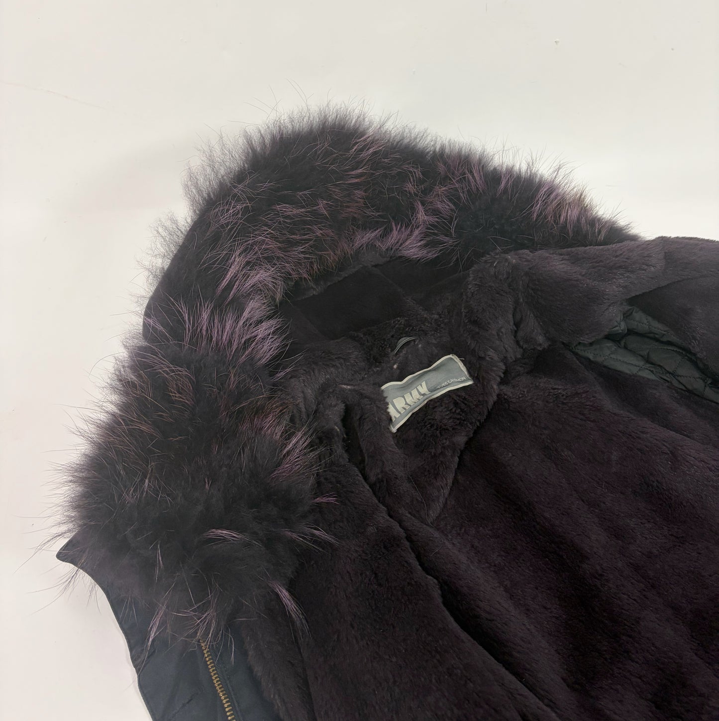 YVES Salomon Parka Jacket