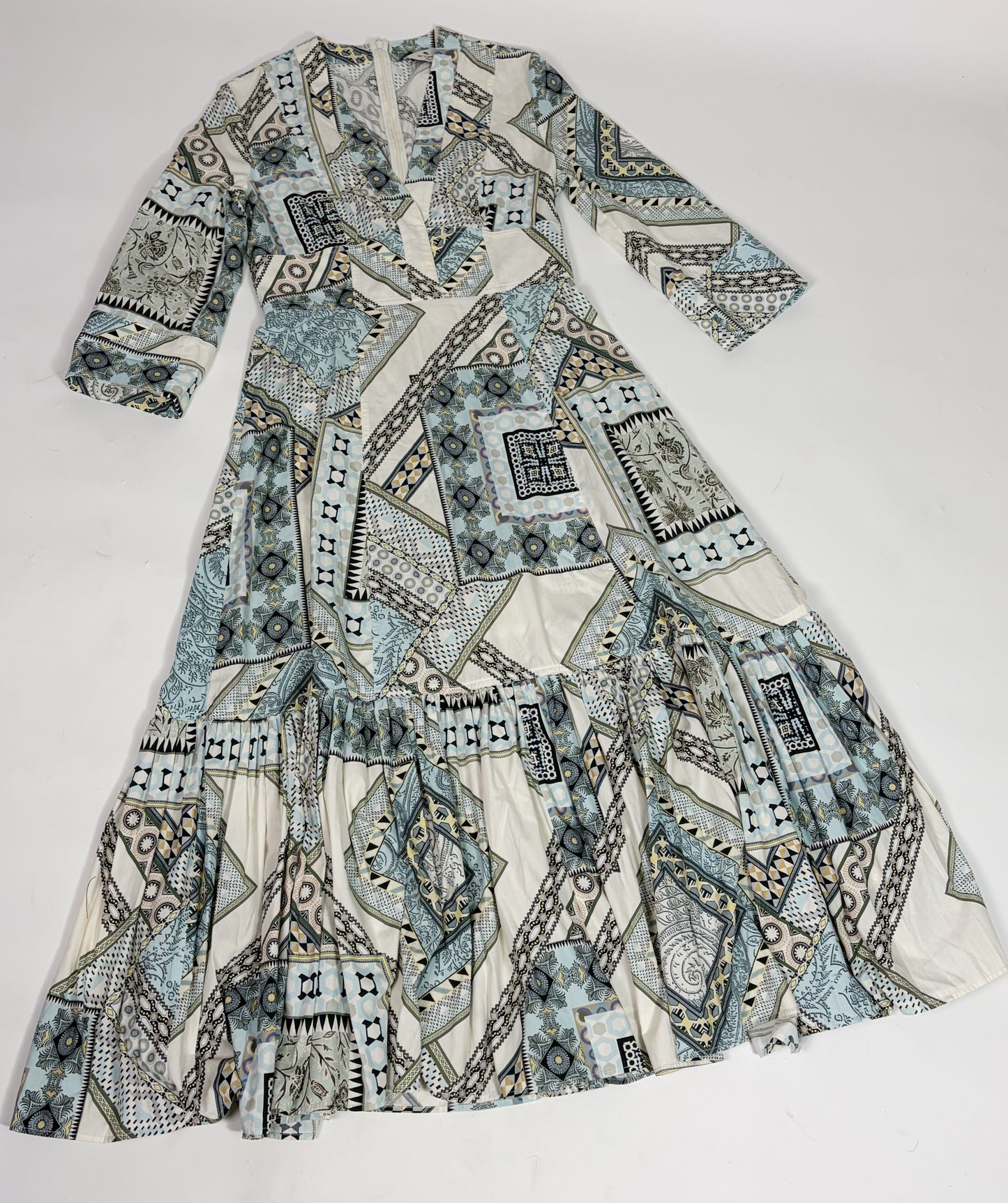 Etro Maxi Dress