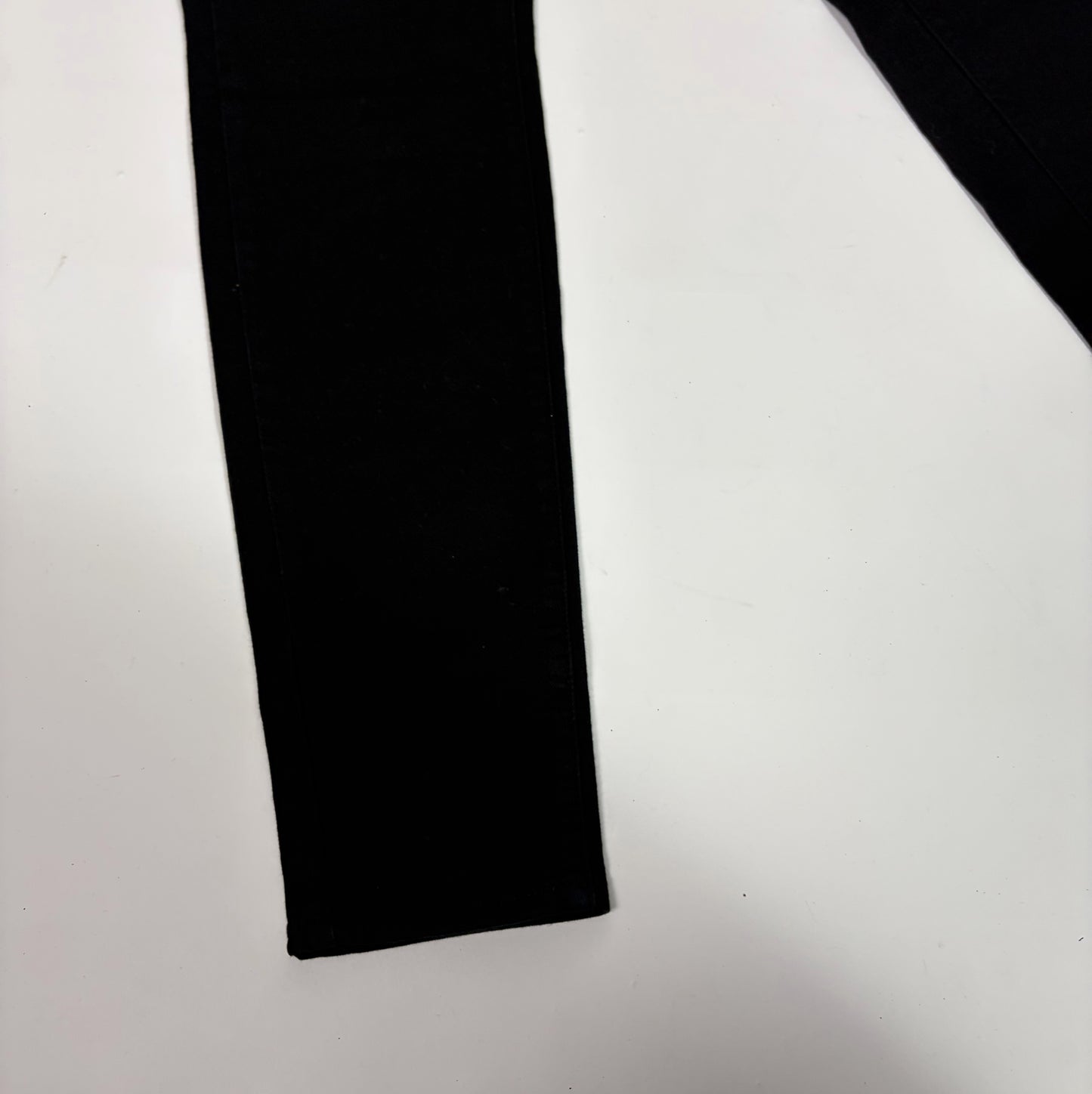 Paige Black Skinny Jeans