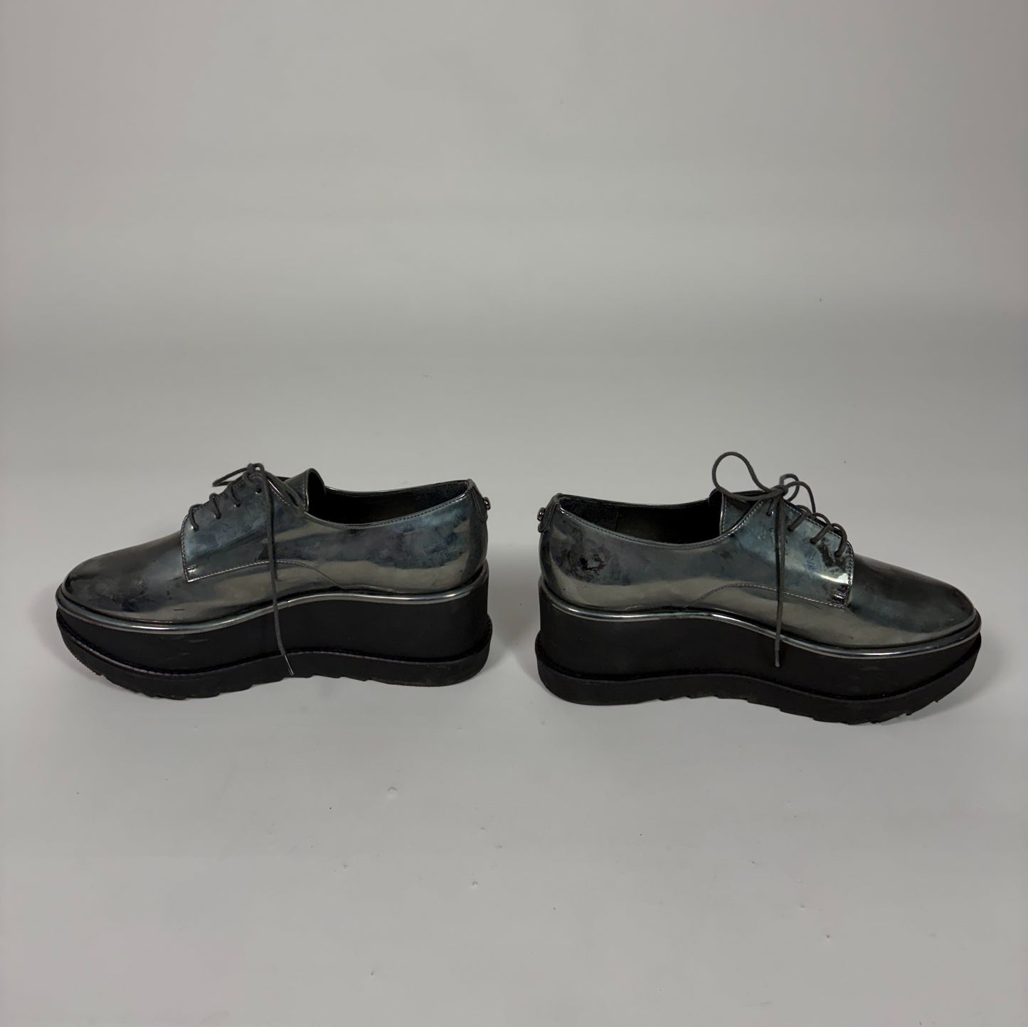 Stuart Weizman Shiny Shoes