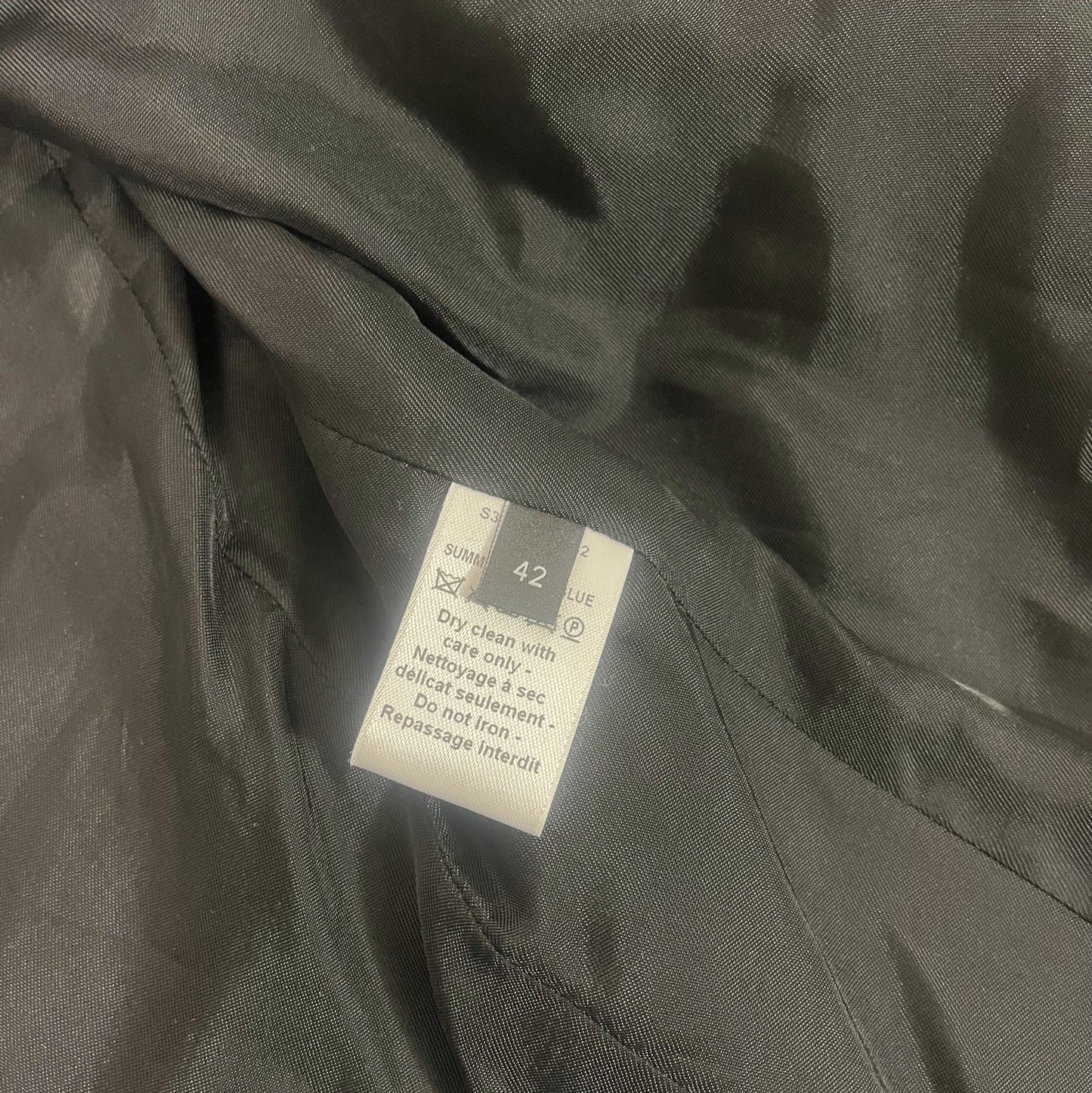 JOSEPH Blue Jacket