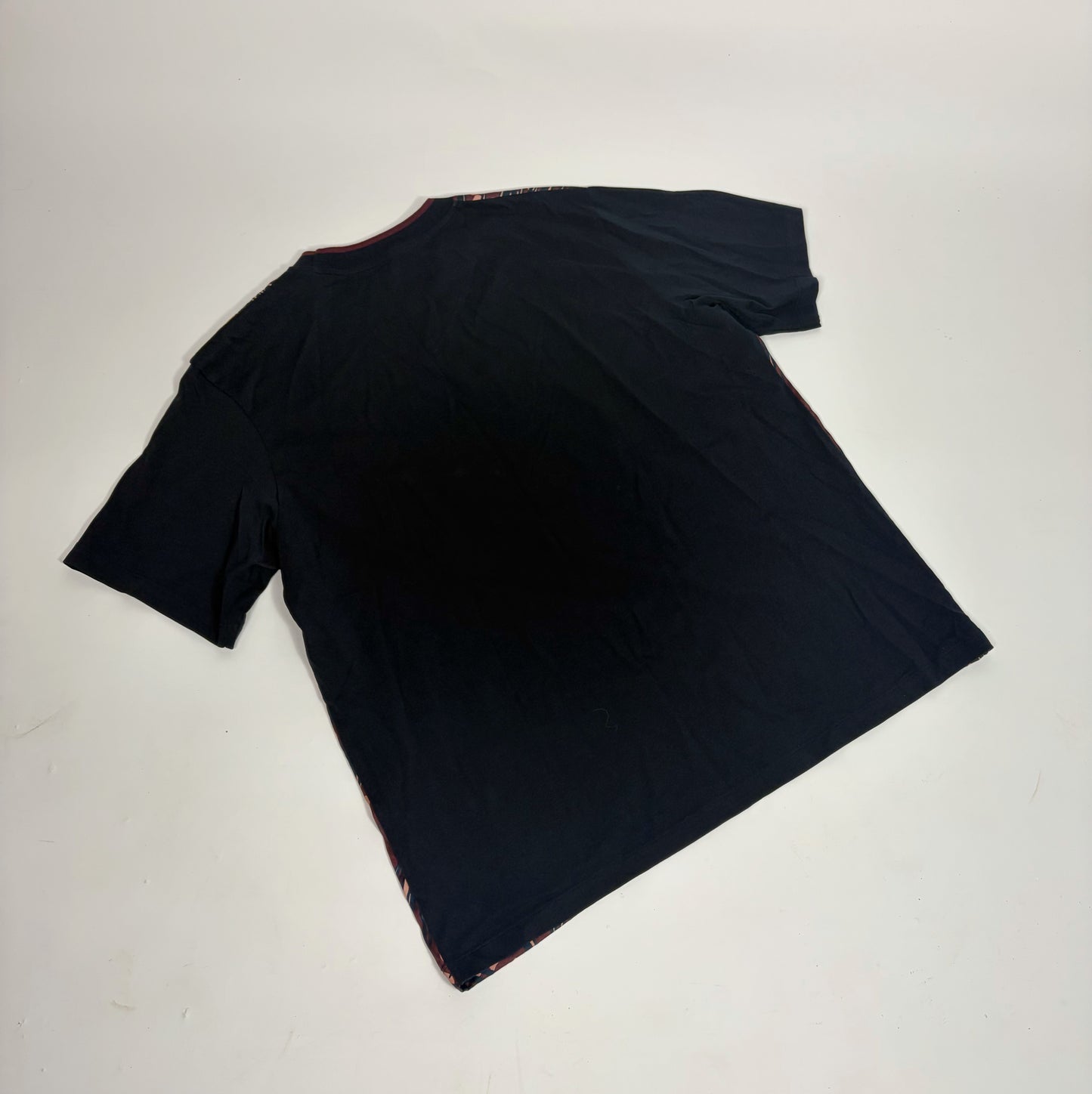 Victoria by Victoria Beckham Print Top