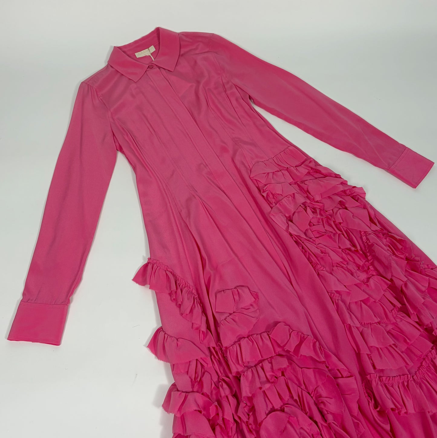 Ulla Johnson Fuchsia Dress
