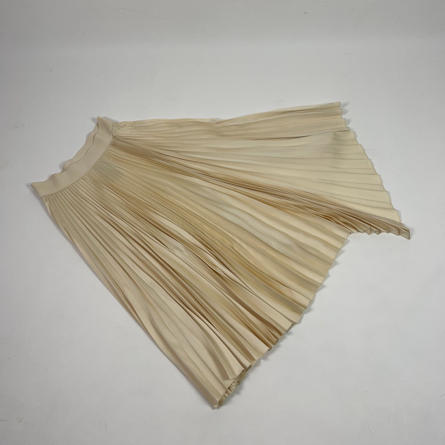 Joseph Pleated Midi Skirt