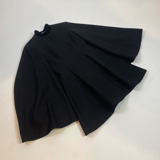 Alexander McQueen cape style jacket