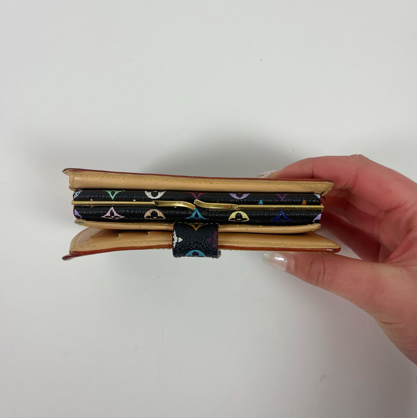 Louis Vuitton Murakami wallet