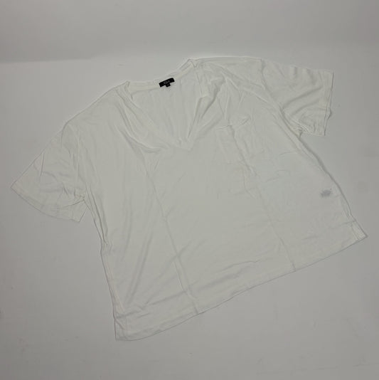 Rails White T Shirt