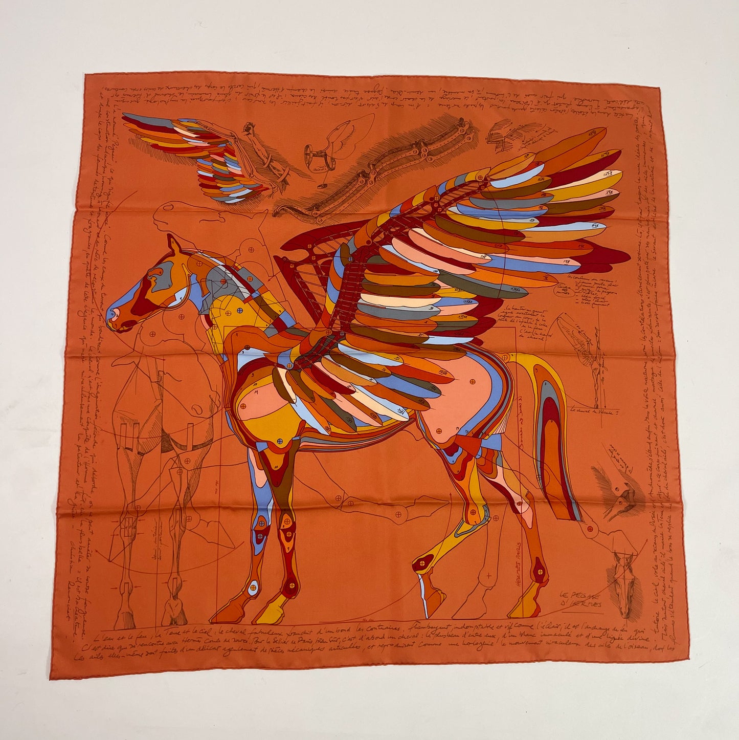 Hermès Scarf