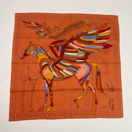 Hermès Scarf
