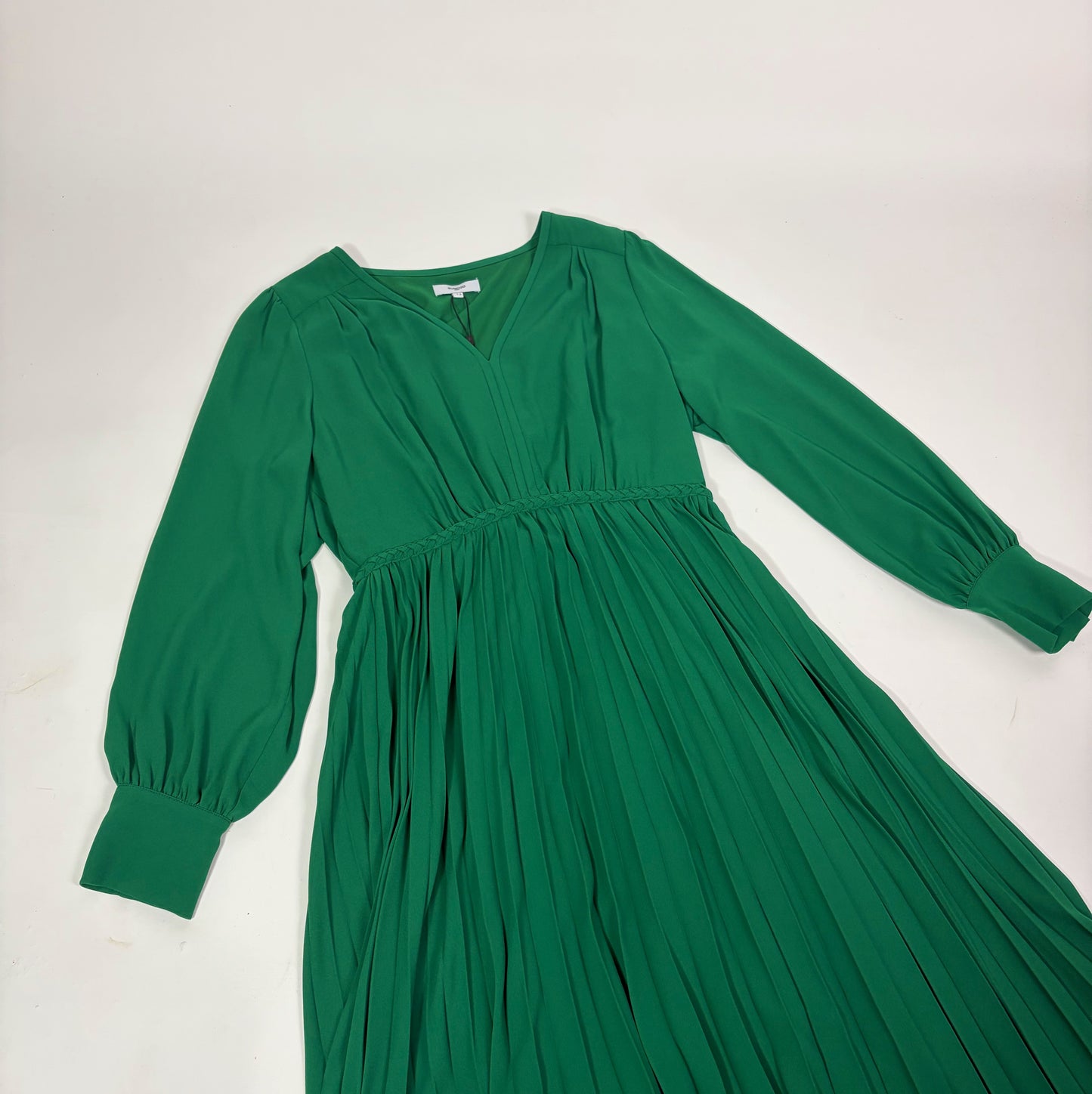 Sunoco Green Dress