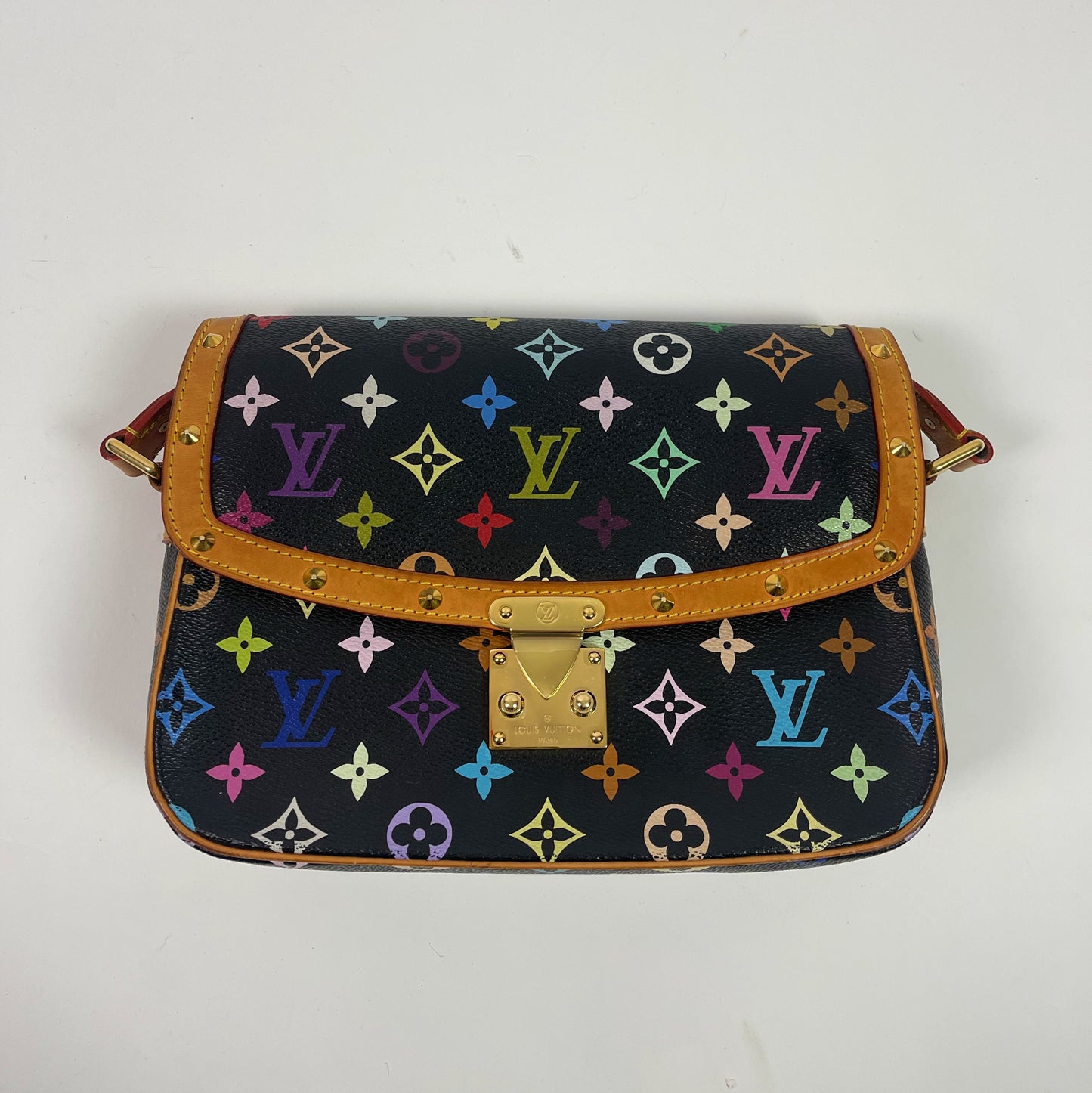 Louis Vuitton Murakami Shoulder Bag