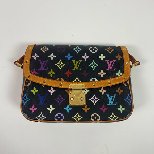 Louis Vuitton Murakami Shoulder Bag