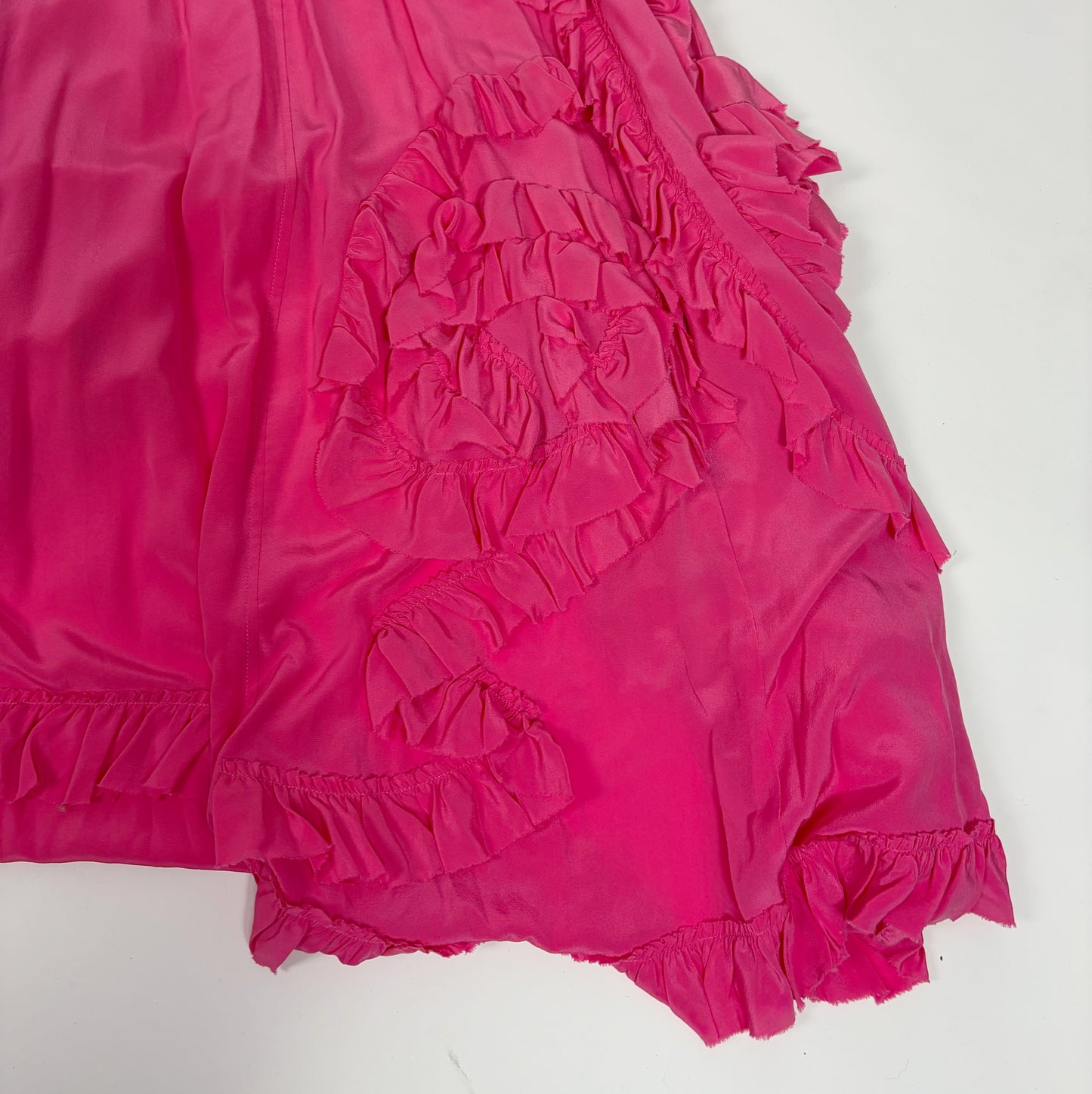 Ulla Johnson Fuchsia Dress