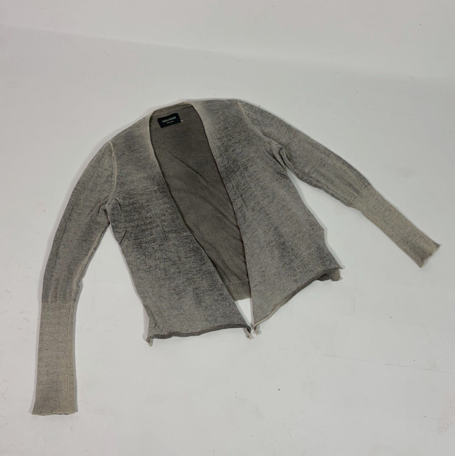 Zadig & Voltaire Wrap Cardigan