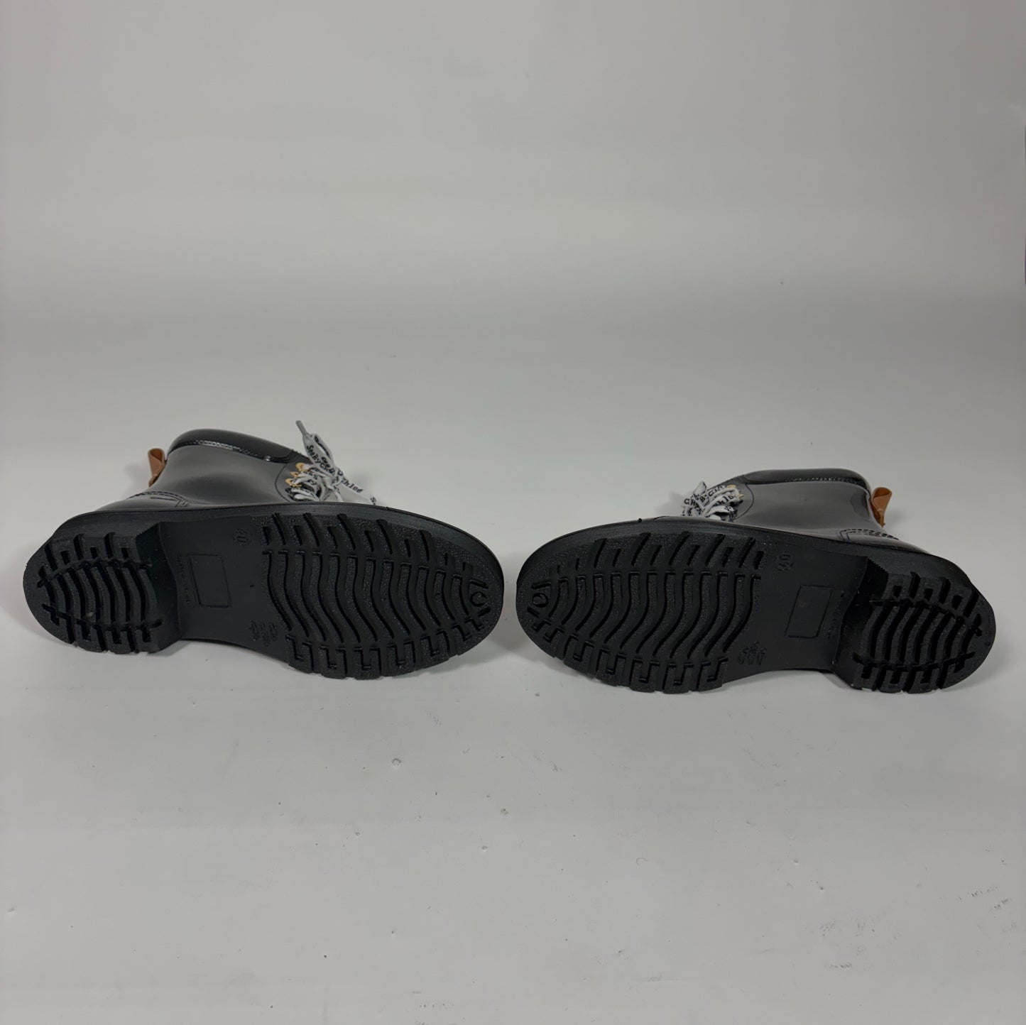 Stuart Weizman Shiny Shoes