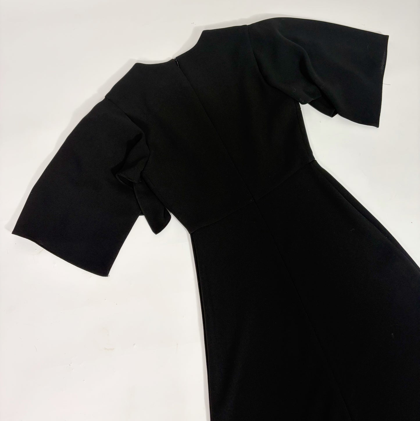 Edeline Lee Black Dress