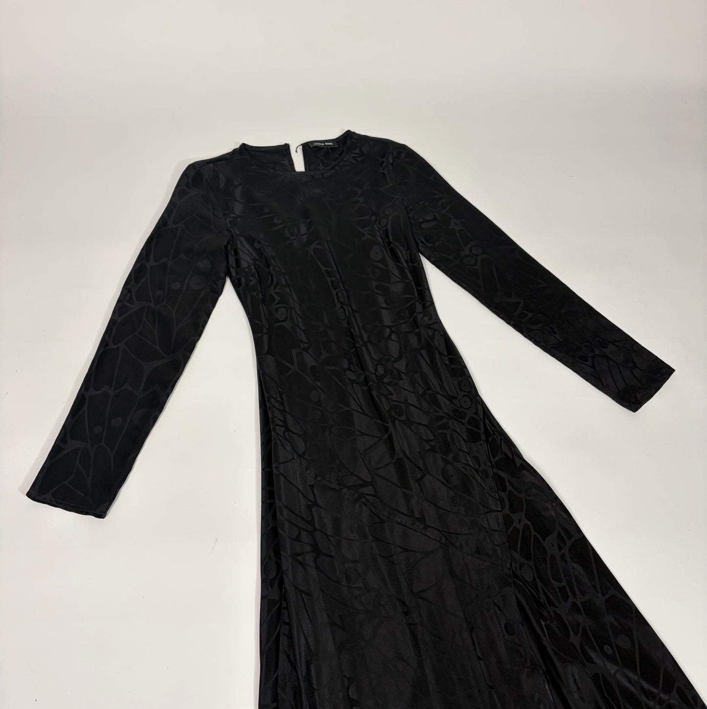 Anine Bing Silk Dress