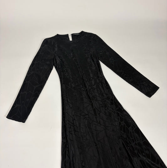 Anine Bing Silk Dress