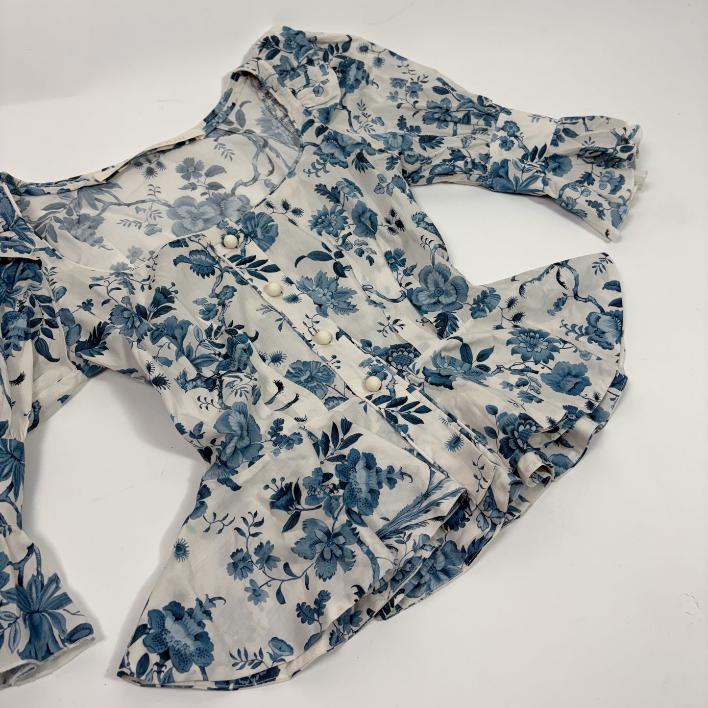 Anna Mason Blouse