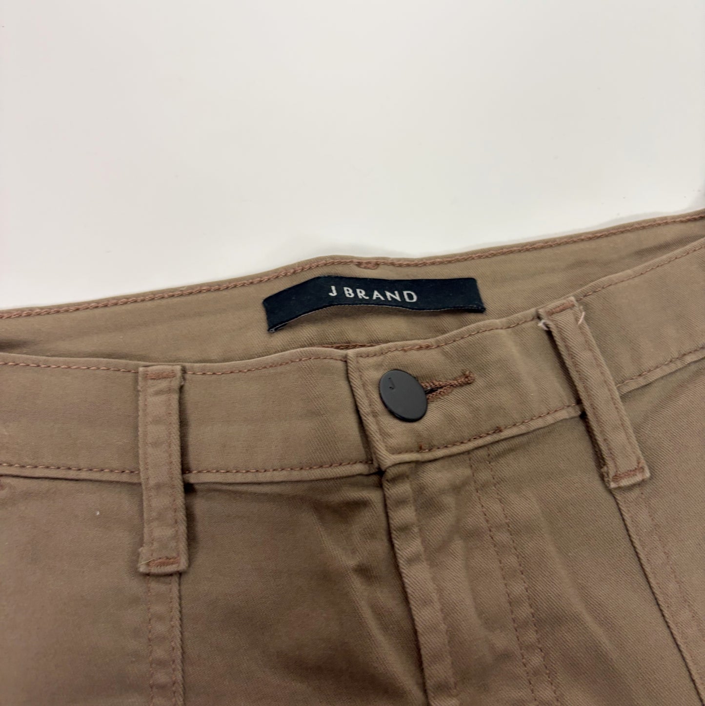 J Brand Tan Jeans