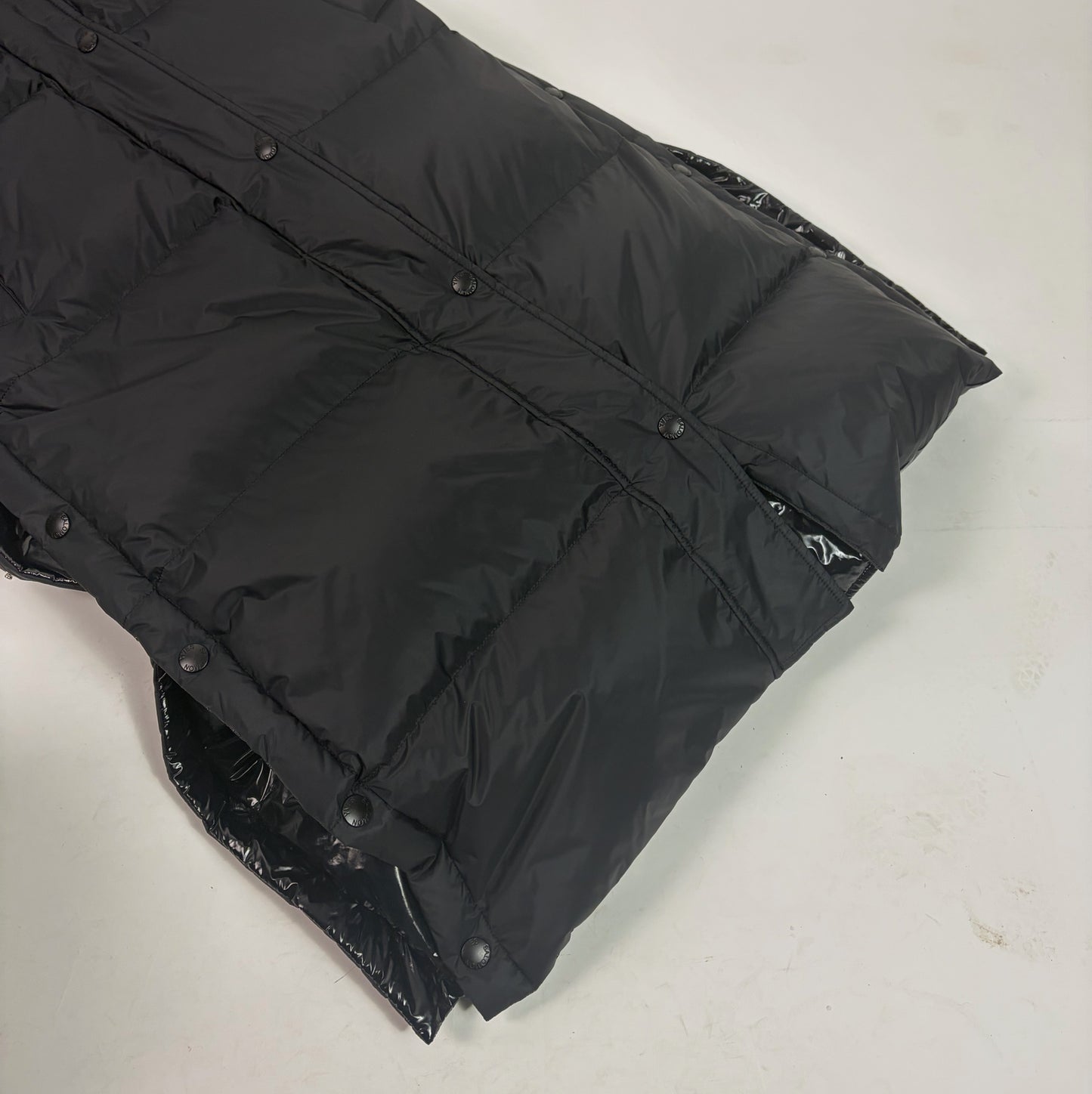 YVES Salomon Reversible Parka Jacket