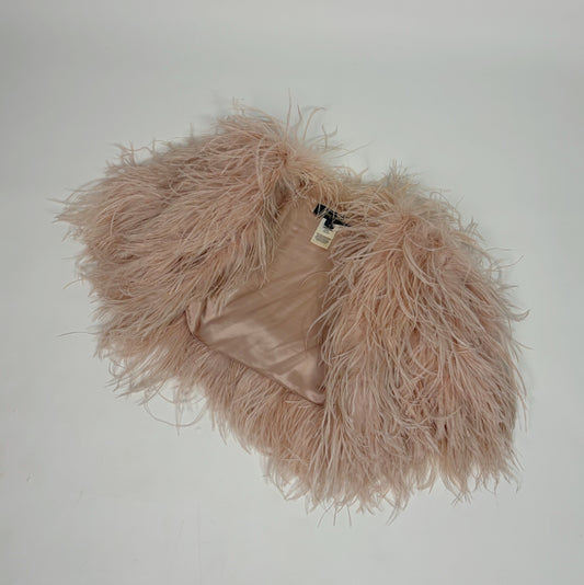Jenny Packham Feather Bolero