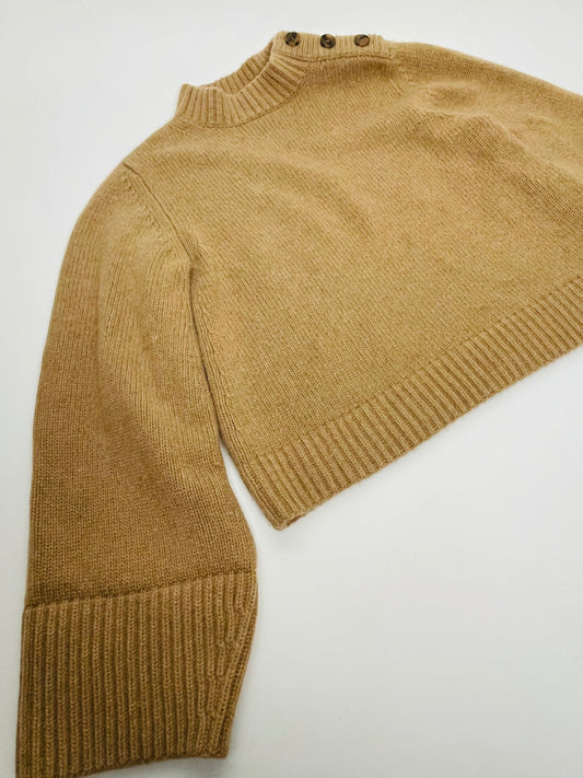 Khaite cashmere sweater
