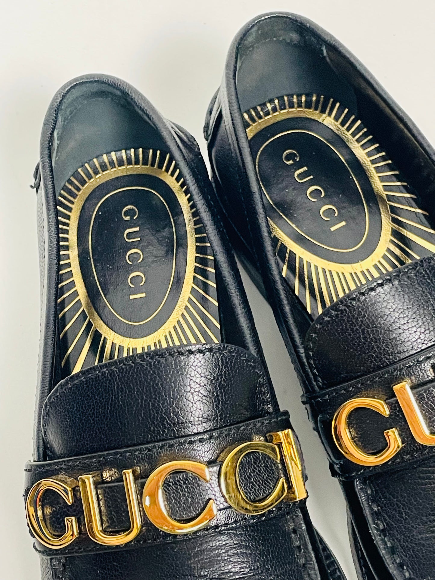 Gucci Cara loafers