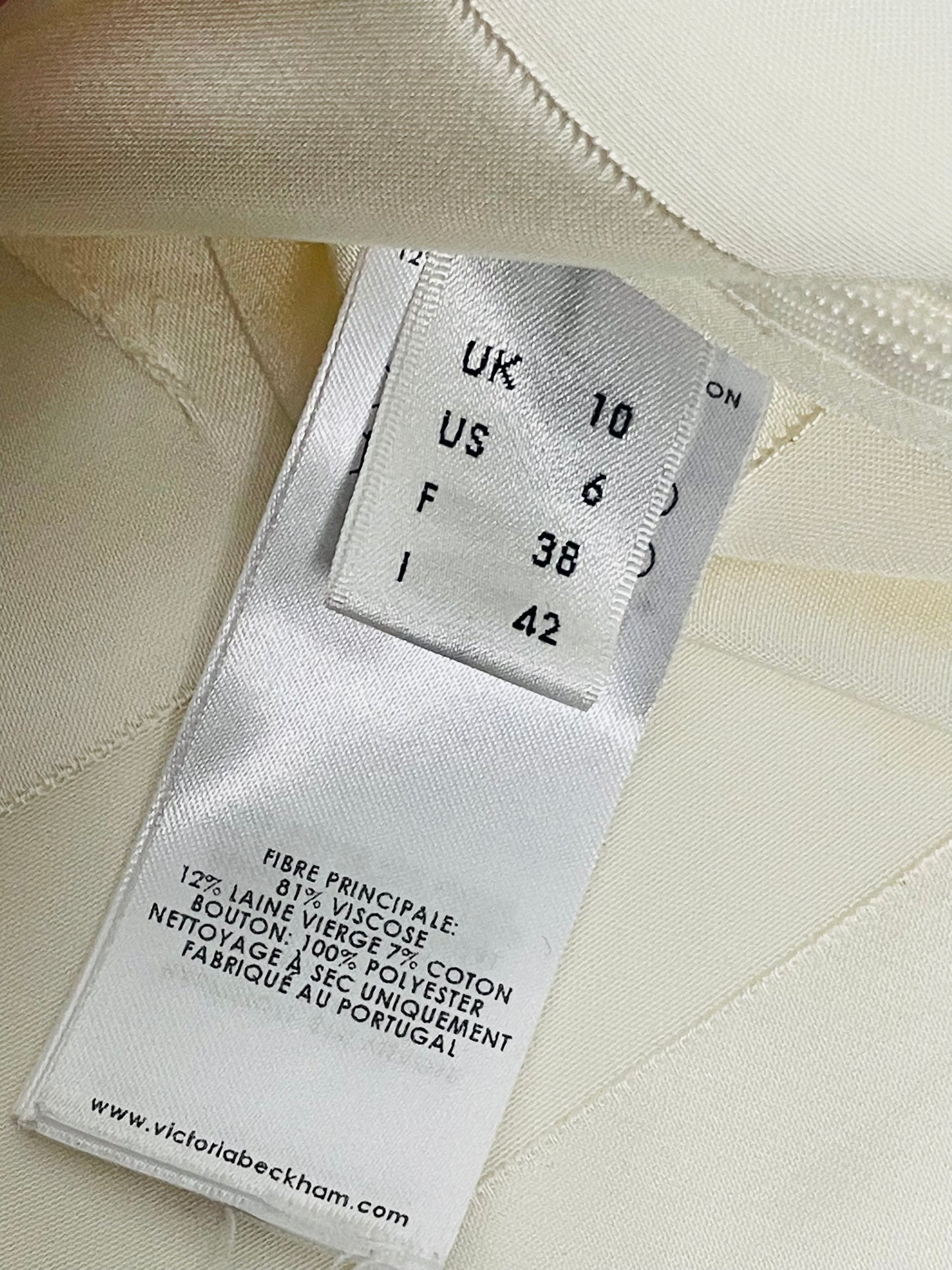 Victoria Victoria Beckham shirt