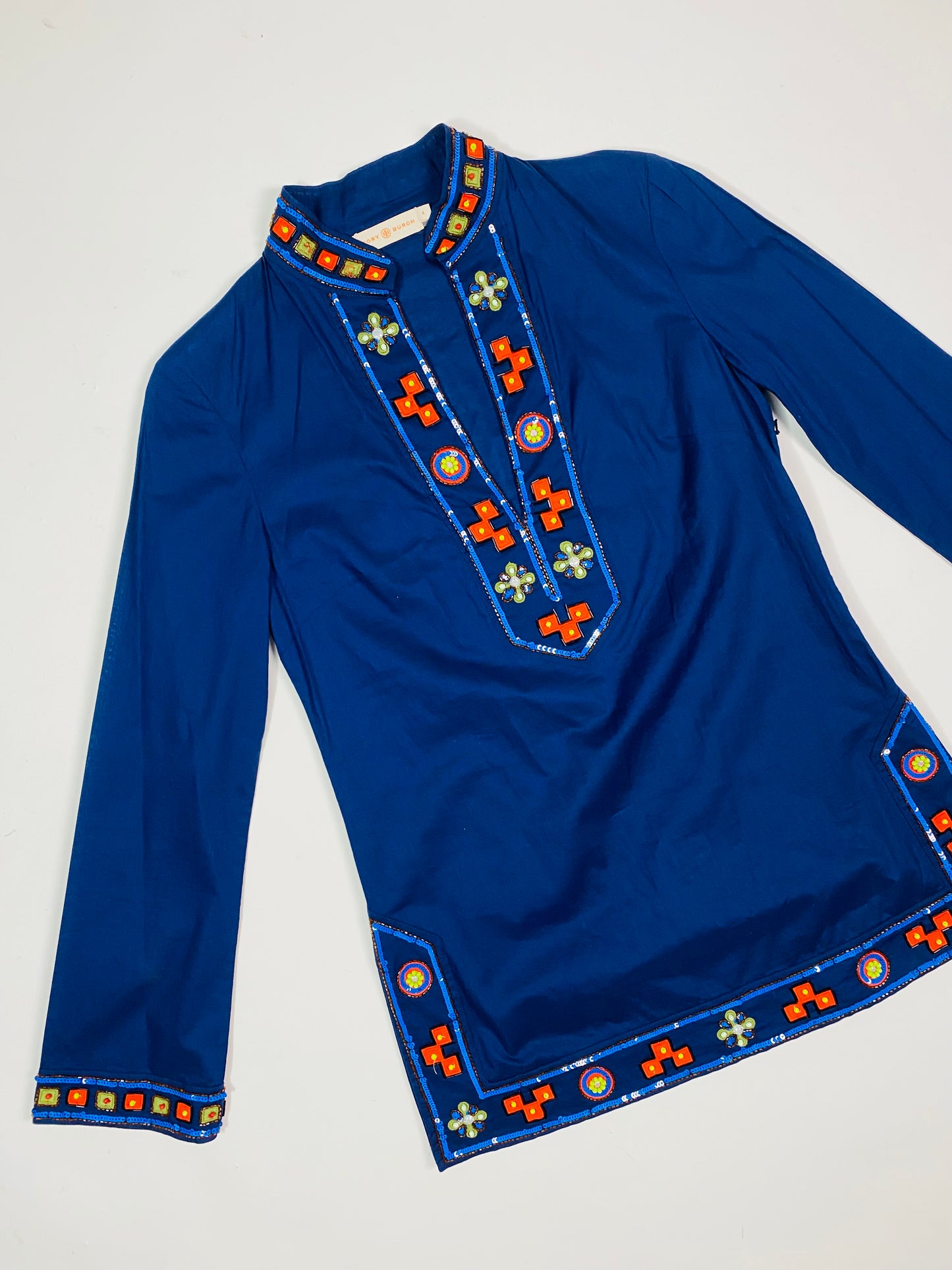 Tory Burch kaftan