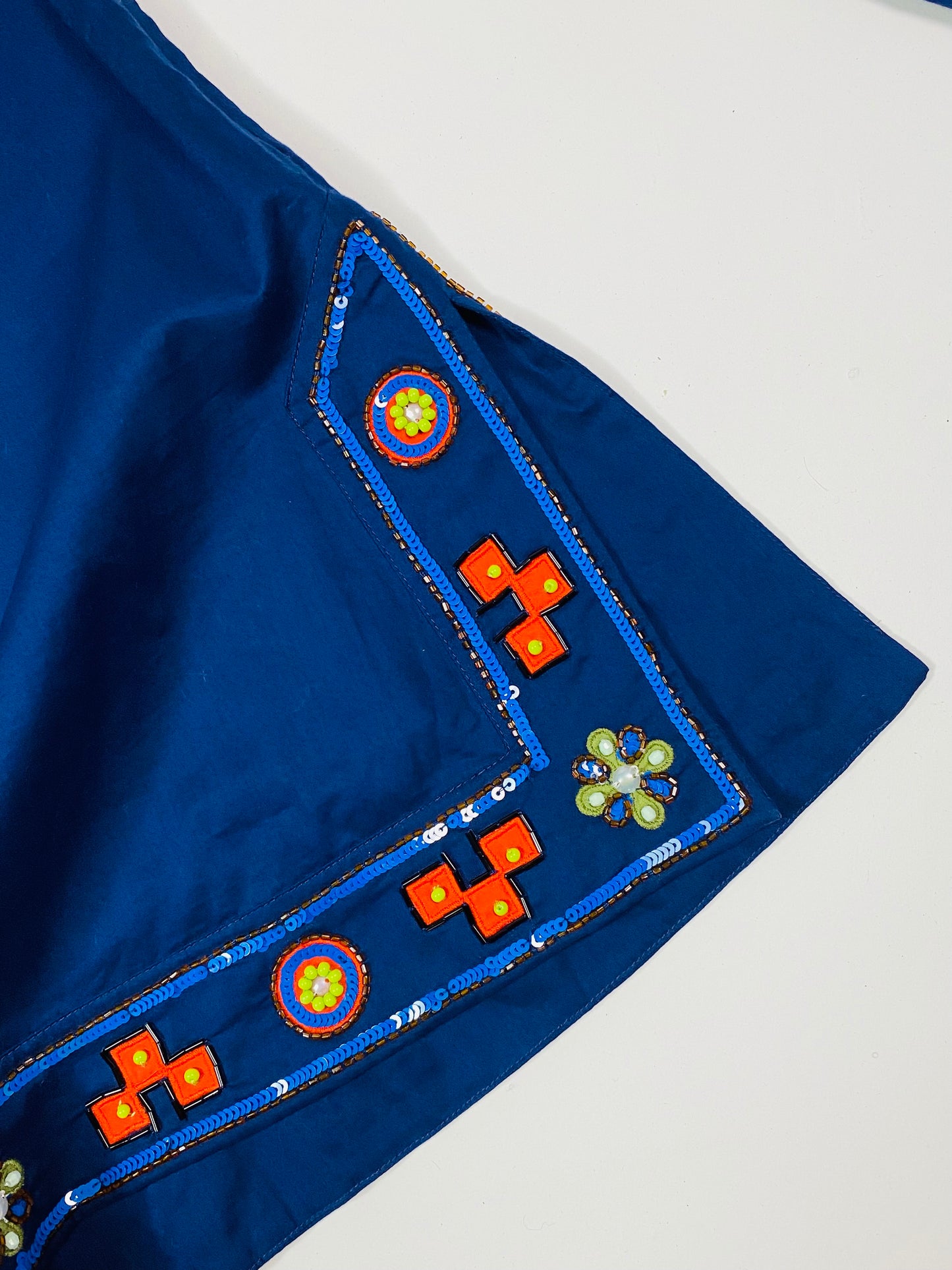 Tory Burch kaftan