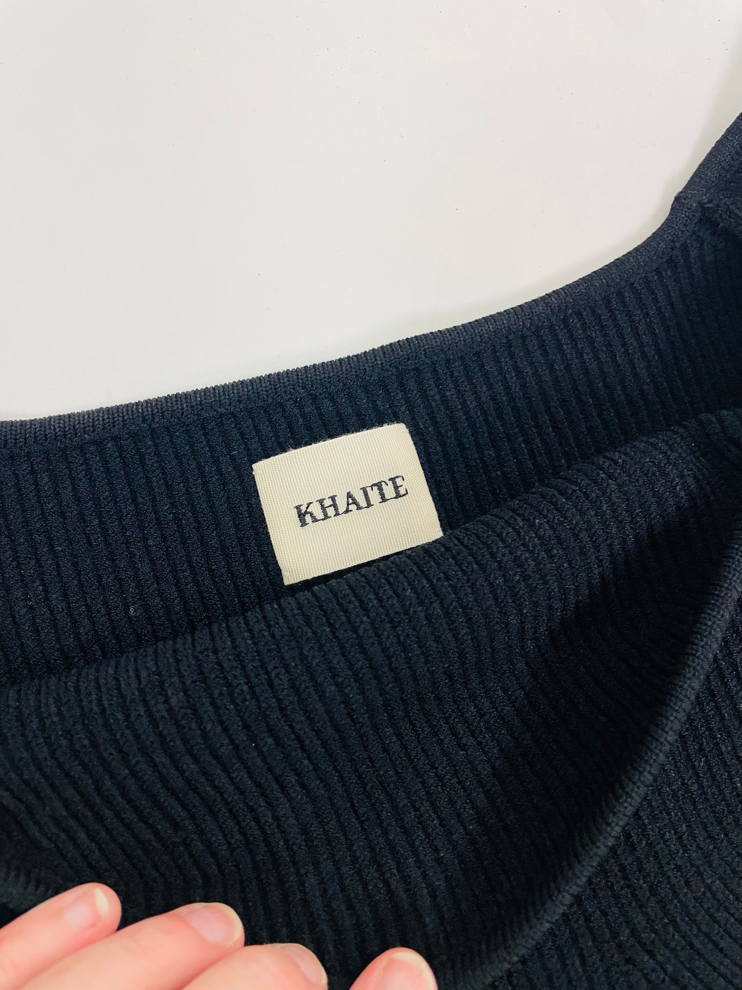 Khaite Maddy top