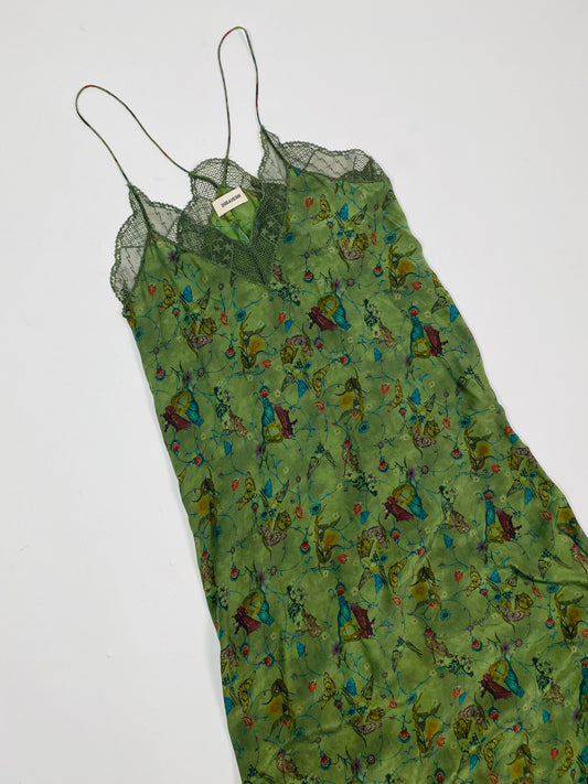 Zadig & Voltaire maxi slip