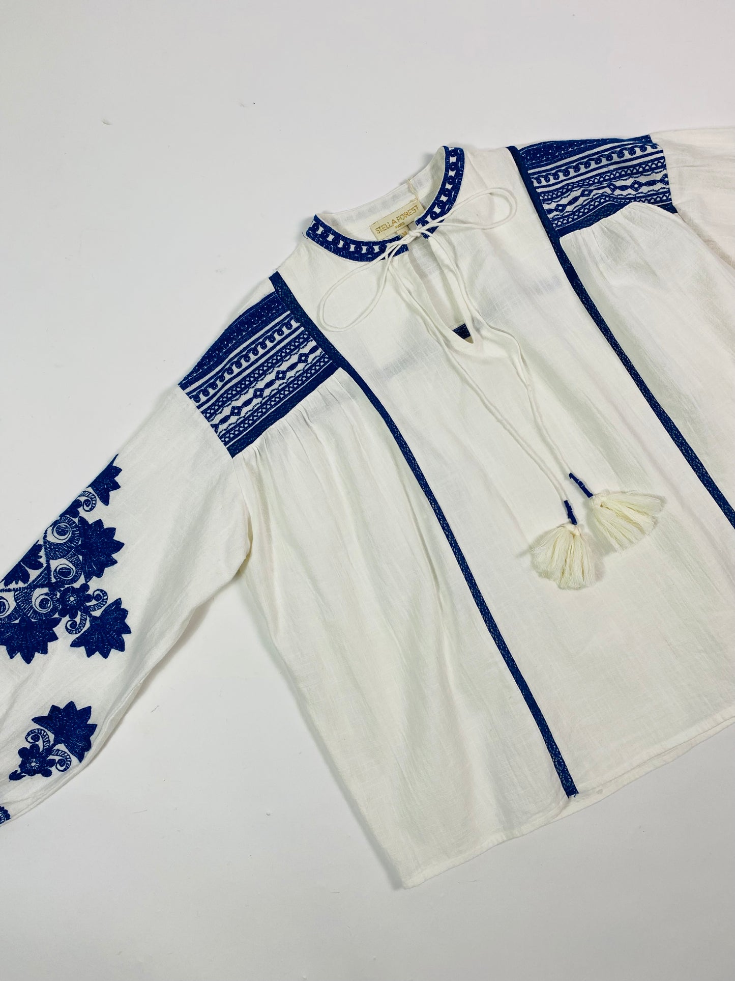 Stella Forest Paris blouse