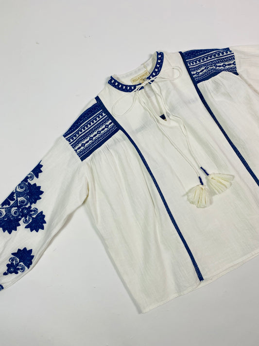 Stella Forest Paris blouse
