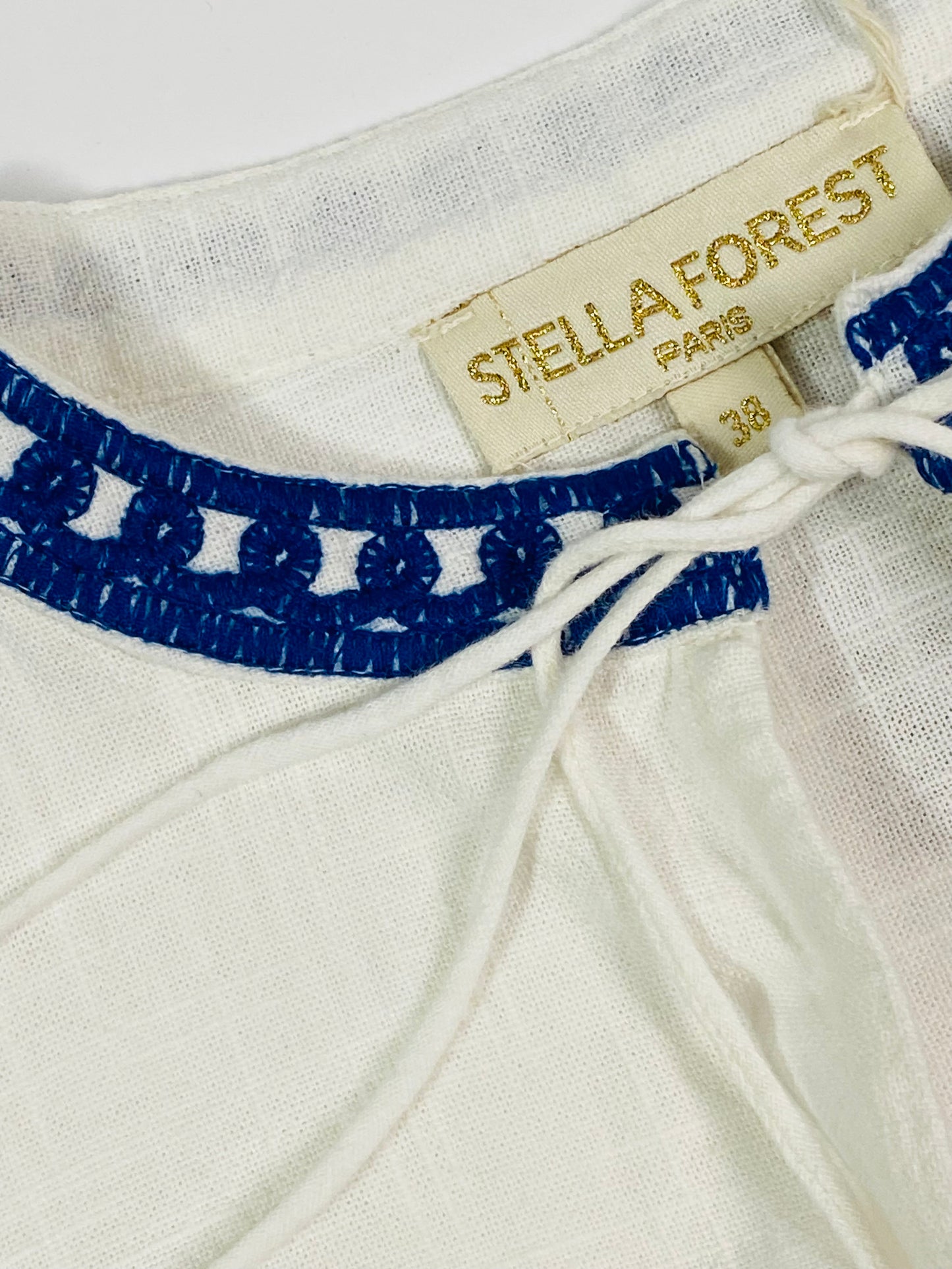 Stella Forest Paris blouse