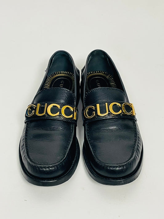 Gucci Cara loafers