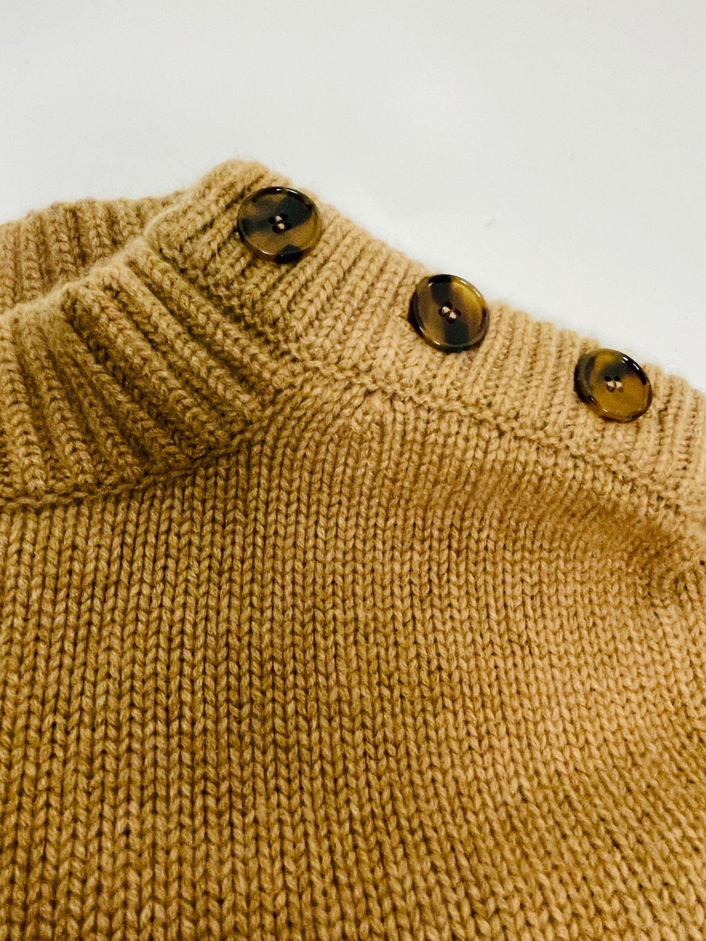 Khaite cashmere sweater