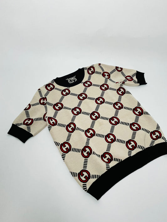 Gucci reversible sweater