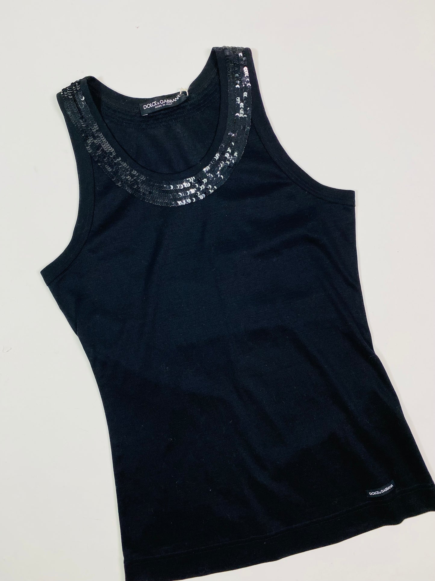 Dolce & Gabbana tank top