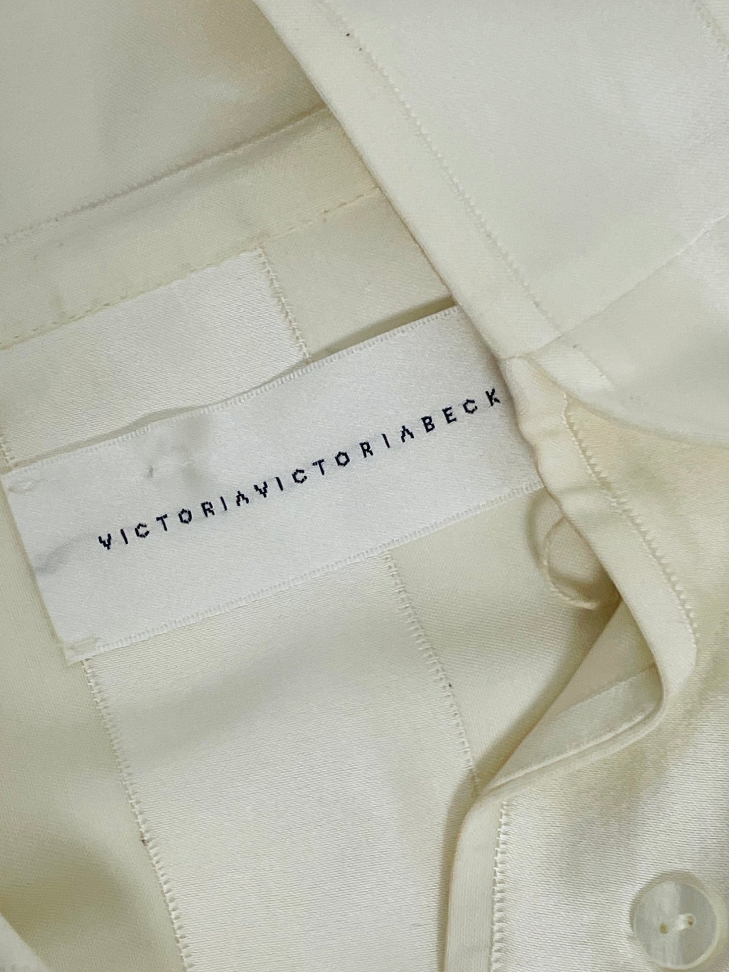 Victoria Victoria Beckham shirt