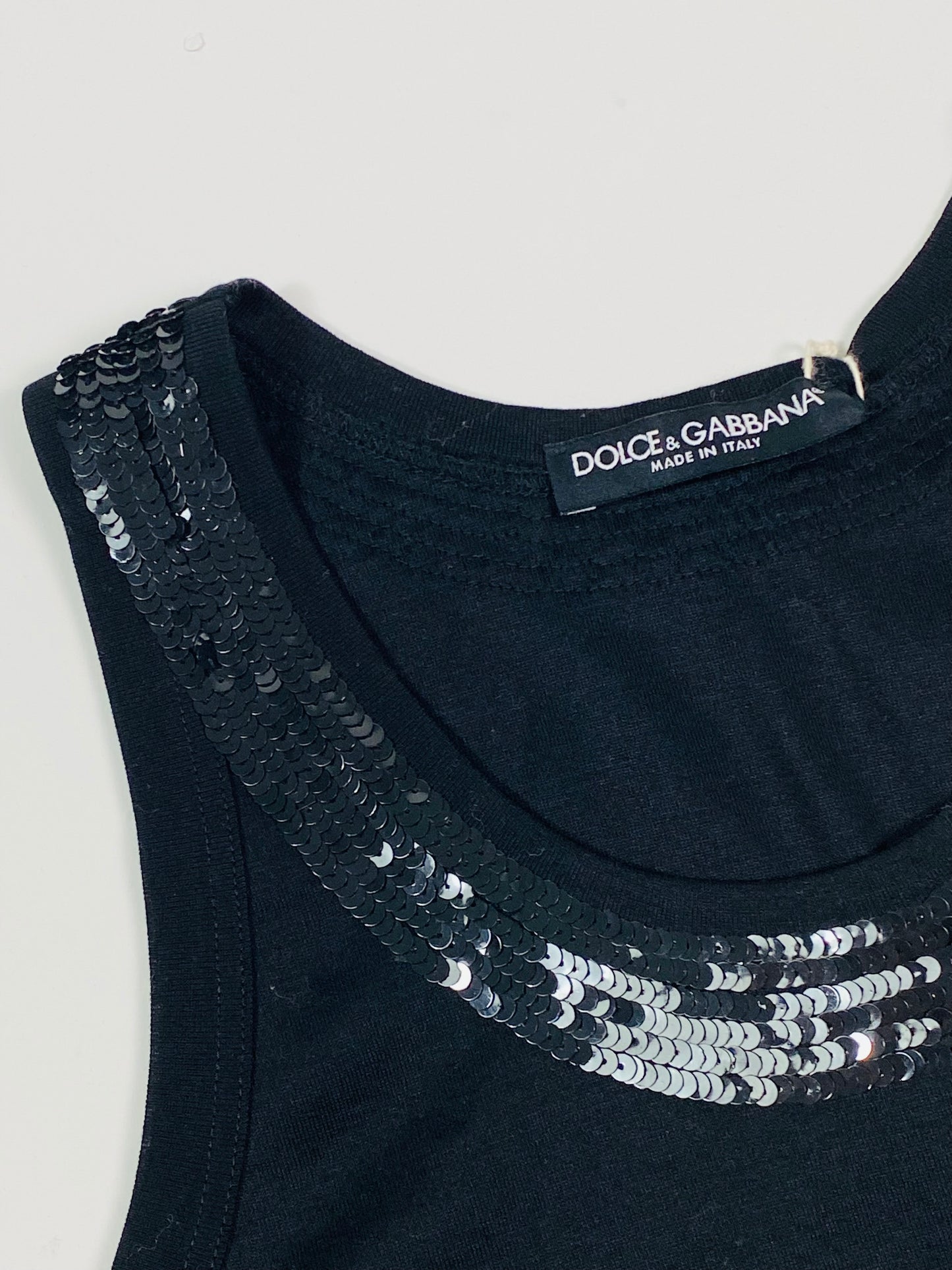 Dolce & Gabbana tank top
