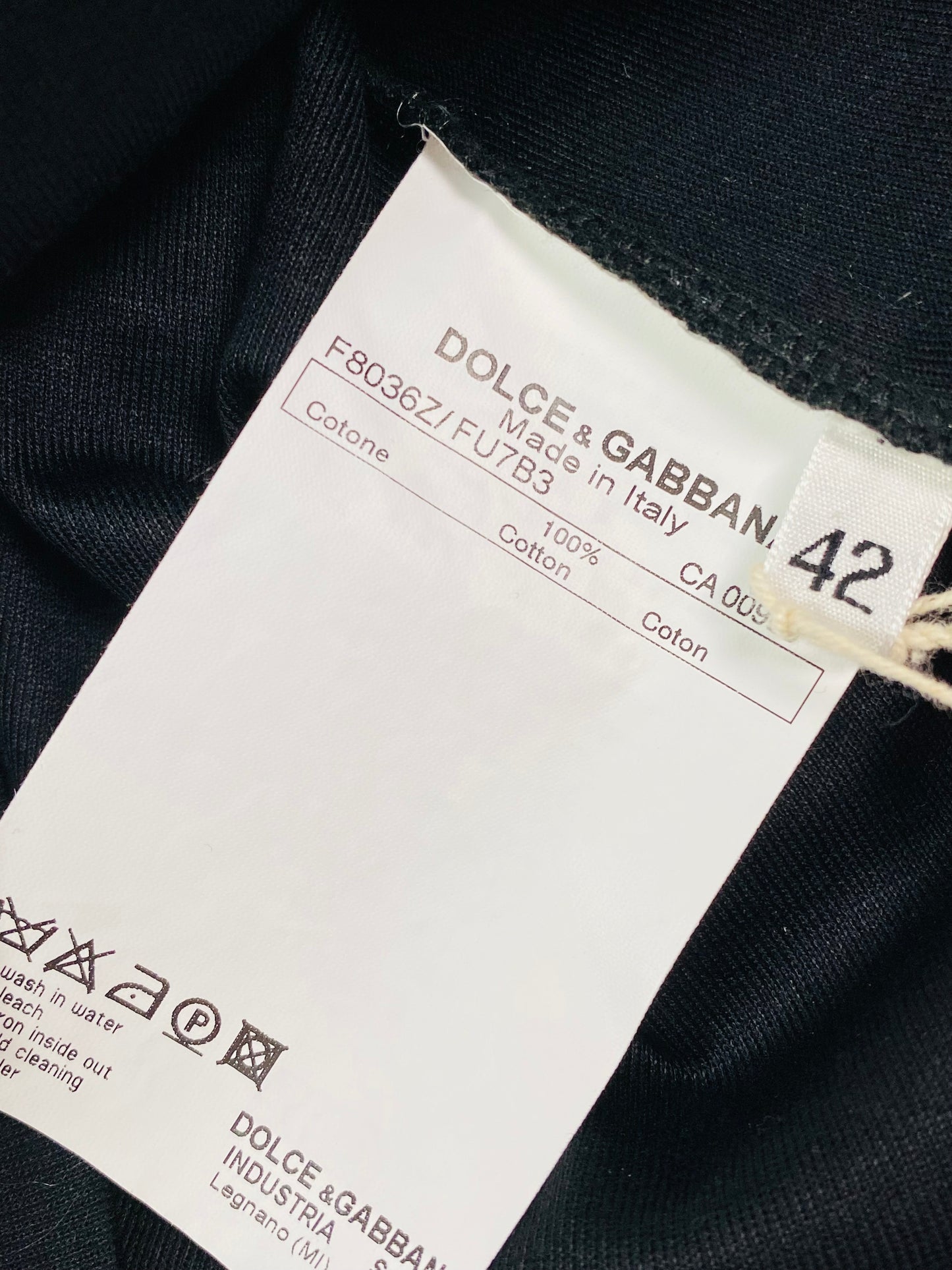 Dolce & Gabbana tank top